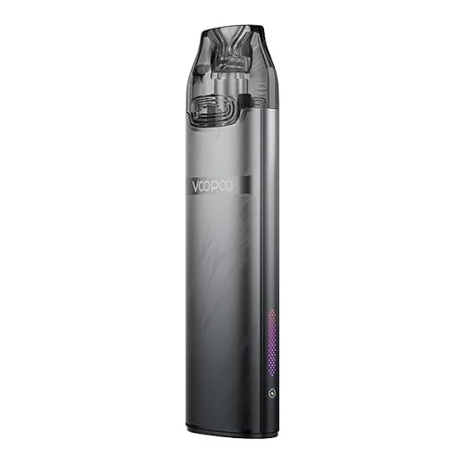 Voopoo VMATE i3 Kit Silver Black