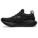 Produktbild ASICS Nimbus 24 Straßenlaufschuhe für Männer Schwarz Weiß