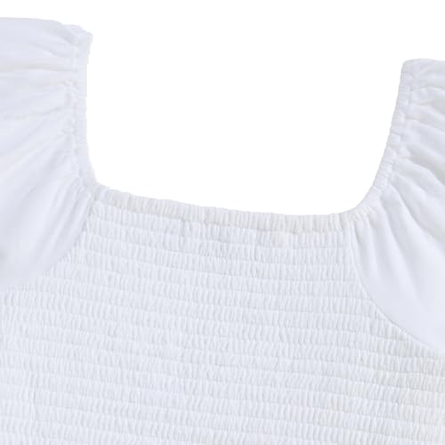 vineyard vines Girls Smocked Jersey Top3