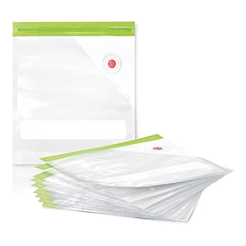 Bolsa para envasar al vacío Bosch MSZV0FB1 Cover