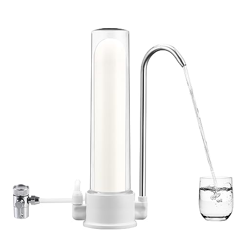 Countertop Water Filter System with Ceramic Filter