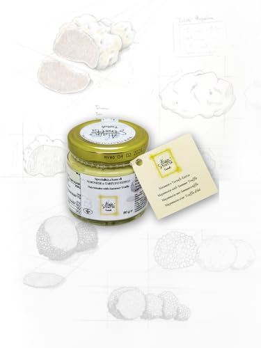 Set Trüffelsaucen 1 Mayonnaise mit Sommertrüffel, 1 Mostard mit Trüffel, 1 Ketchup mit Trüffel, 1 Trüffelsauce