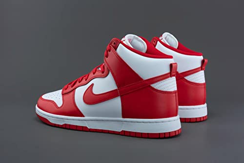 Zapatillas NIKE Dunk High acolchadas para caminar con comodidad 7