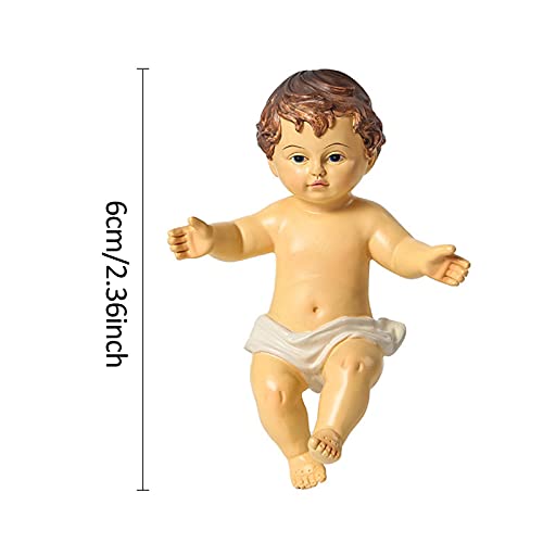 Consejos y reviews para comprar Nino jesus los mejores 5. 5 Imagen adicional
