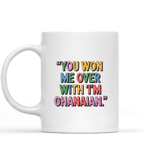 Custom Role Mug Job Satisfaction Trend You won me over