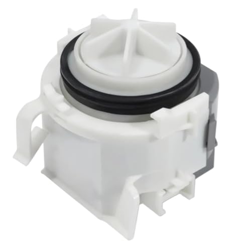 HSEDTEDMA Compatible con Bomba de Drenaje de lavavajillas Bosch 00631200 - Pieza de Repuesto OEM
