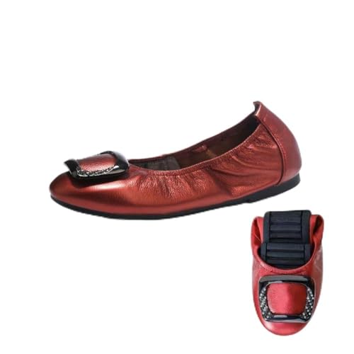�yEmiwalk�z�{�v �܂肽���݃o���G�V���[�Y �g�уV���[�Y �p���v�X ���f�B�[�X �t���b�g�V���[�Y �؂��� �o�b�N�� �ɂ��Ȃ� �����₷�� ���s �y�� (���C�����b�h, ��l, 24.5 cm, ���l, ���{�̌C�̃T�C�Y���@)