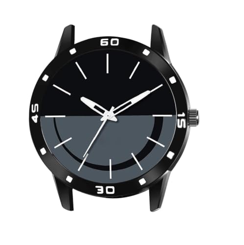 Image of Men's Classic Analog Watch with Modern Styling for Casual and Formal Wear