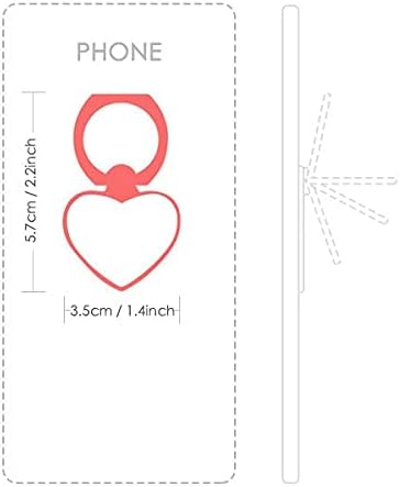 Japanese Dog Cute Animal Photography Phone Ring Stand Holder Kickstand Universal Support image 3