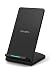 Hevanto Fast Wireless Charger, [QI-Certified] Top Speed Wireless Charging Stand, 7.5W for iPhone Xs Max/Xs/XR/X/8/8 Plus, 10W for Galaxy Note 8/9 S9/S9 Plus S8 & Qi-Enabled Phones (NO Adapter)