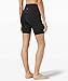 Lululemon Athletica Align High-Rise Short 8in (Black (8in), 6)