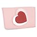 Primal Elements Valentine’s Day Glycerin Assorted Soap Set | Soap for Hands, Body, or Face | - Pack of 8 (100 grams each)