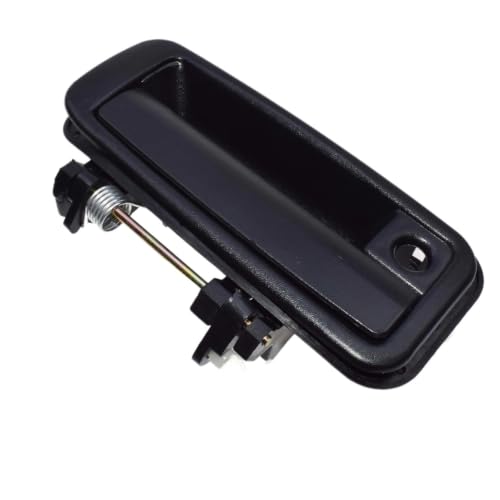 Poignée de porte extérieure pour réparer l'ouverture avant gauche des modèles 1.6L 1988-1992