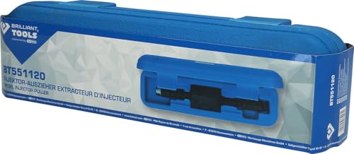 BRILLIANT TOOLS BT551120 Injektor-Auszieher [Powered by KS TOOLS]