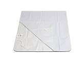 f.a.n. Frankenstolz 40010 07025 10 Matratzen Schutz Auflage / f.a.n. Safe / 140 x 200 cm