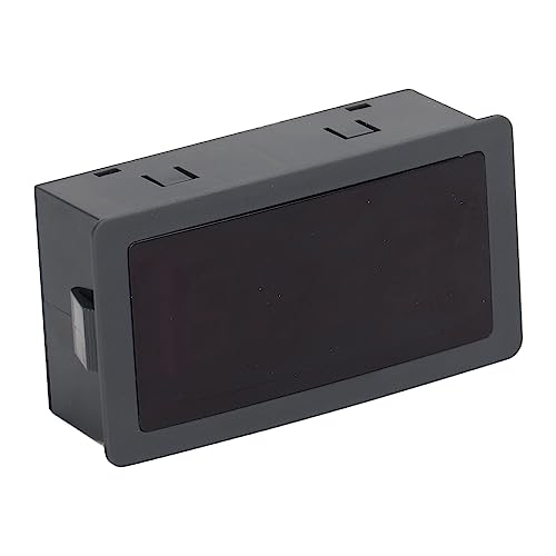 Reloj digital de pared con temporizador y pantalla LED miniatura 6