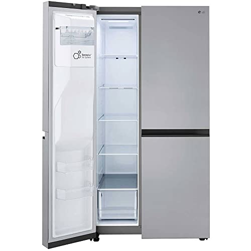 Lg LRSXS2706S 27 Cu. Ft. Side-By-Side Refrigerator thumb #7