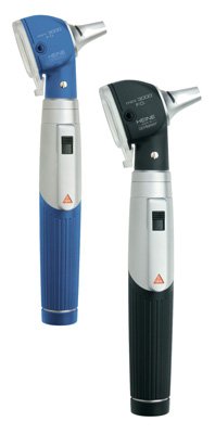Heine Mini 3000 F.O. Otoscopio 2,5 V
