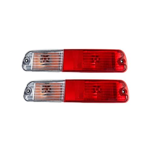 Feux arrière de voiture et antibrouillard pare-choc pour Pajero Montero V73 V77 2003-2008