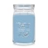 Yankee Candle Lifes A Breeze Scented Signature 20oz Large Jar 2 Wick Candle Over 60 Hours of Burn Time