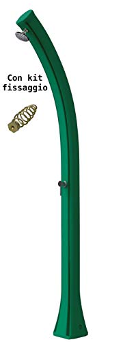 Diseño Arkema - Prodotto Made In Italy Grãne Sonnendusche Fãr Den Strand Mit Sonnenenergie Arkema D