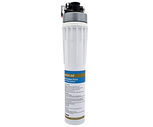Mountain Pure 6000 Gallon Capacity Full Flow Filter System, MT6K-HF