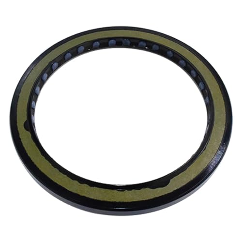 ZIDBVOYOY Retén de Aceite for Eje Giratorio (80 x 100 x 7 mm) for maquinaria de construcción