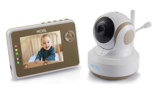 Amazon.com: MOBI MobiCam DXR-M1 Baby Monitoring System with Smart