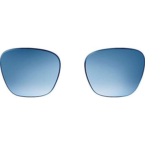 Bose Alto S/M Rectangular Sunglasses, Blue Gradient
