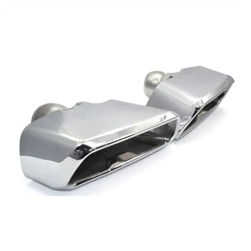 Silencieux d'échappement BMW G30 G38 remplacer embout abîmé pack M sport 530 540