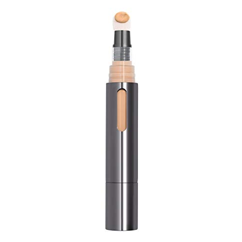 Julep Cushion Complexion 5-in-1 Skin Perfector Concealer Color Correcting Highlighter Blur & Brightener Foundation, 210 Cashmere