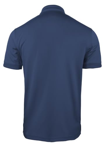 Polo para hombre Propper de manga corta y peso medio con bolsillo, camisa uniforme transpirable de trabajo, 6,5 oz miniatura 2