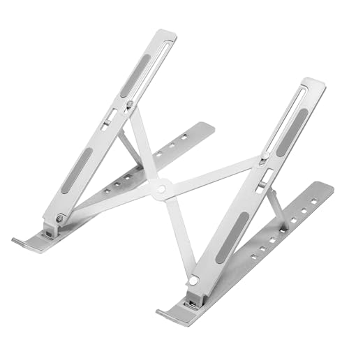 Soporte portátil ajustable BoxWave para ASUS ZenBook Pro Duo 15 miniatura 2