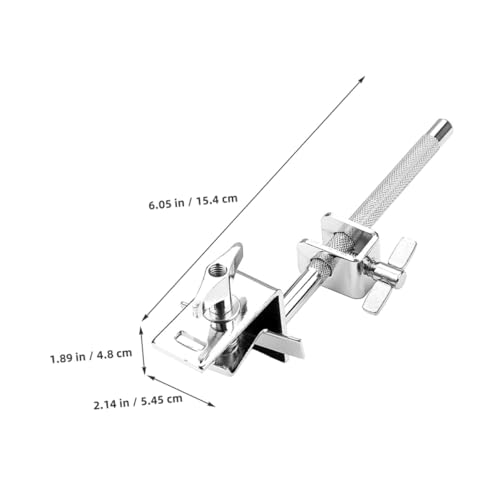 Soporte para cencerro para batería 154mm miniatura 2