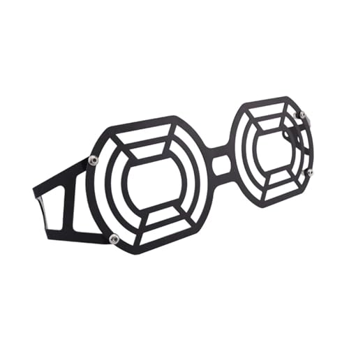 Grille phare moto Guzzi V85 TT garde calandre protection phare 2019 2022