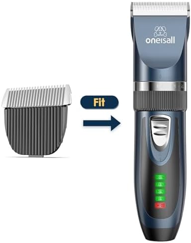 oneisall Cat Clippers Replacement Blade for X2