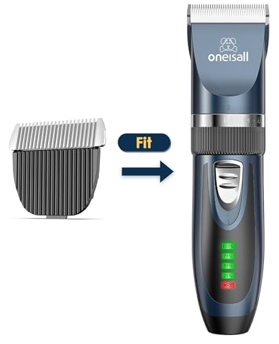 oneisall Cat Clippers Replacement Blade for X2 B098BFT3CF