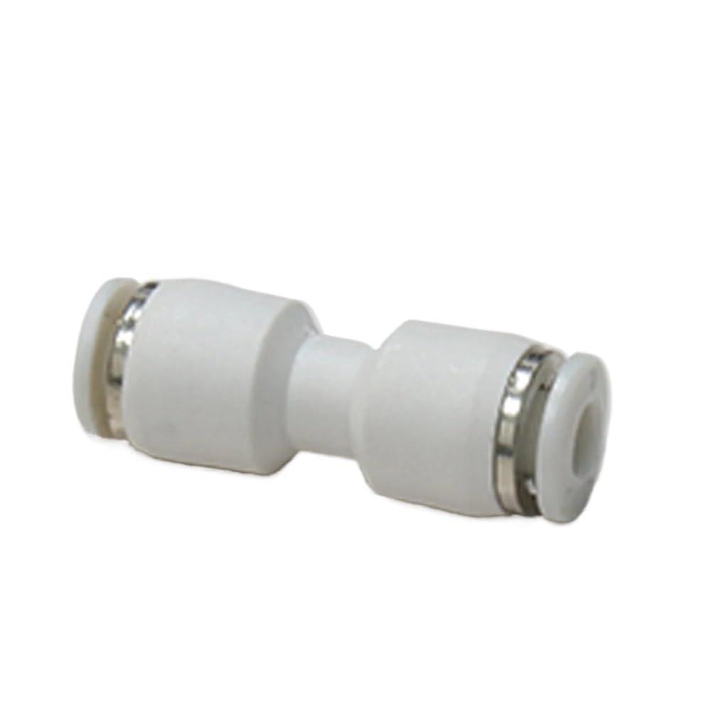 for Bambu Lab X1 X1C X1E P1P P1S PTFE Tube Pneumatic Connector(1pcs)