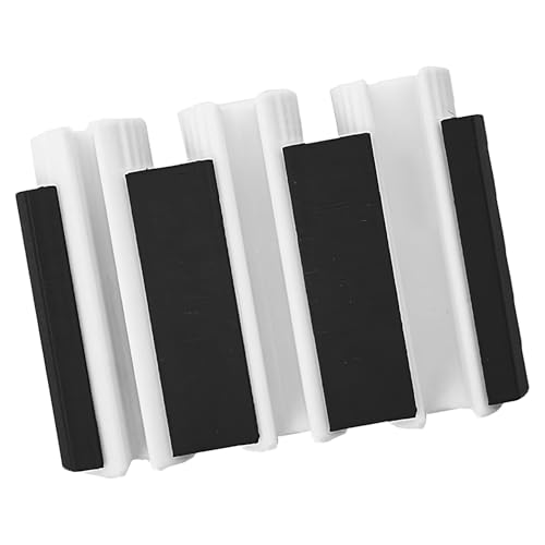 Clips de cable para escritorio - Clips de cable adhesivo | Gancho de alambre de sujeción | Soporte organizador de alambre de carga | Soporte ligero de escritorio para casa, hotel, dormitorio, oficina
