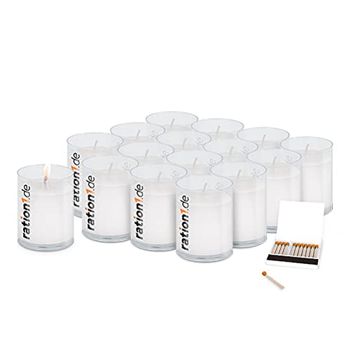 Swpeet Teelicht Kerzen Set - 70 Stück In 7 Farben Für Gemütliche Atmosphäre