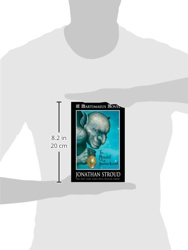 The Amulet of Samarkand, Book 1 (Bartimaeus) - Image 3