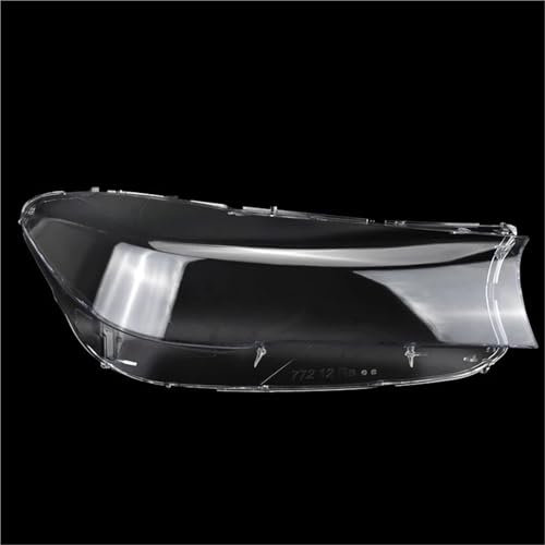 Couvercle de phare BMW G11 G12 pour remplacer une lentille jaunie droit