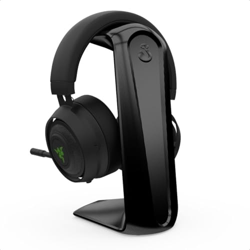 Sculpy Suporte Fone Headphone Headset Universal Apoio de Mesa Gamer C1