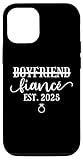 Photo Gallery boyfriend to fiance 2025 couples matching engagement wedding custodia per iphone 12/12 pro Photo Gallery boyfriend to fiance 2025 couples matching engagement wedding custodia per iphone 12/12 pro