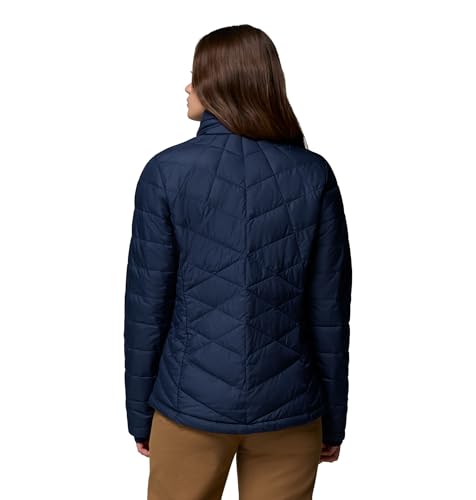 Columbia Damen Heavenly™ Jackets, Collegiate Navy, M EU – Ansicht 2