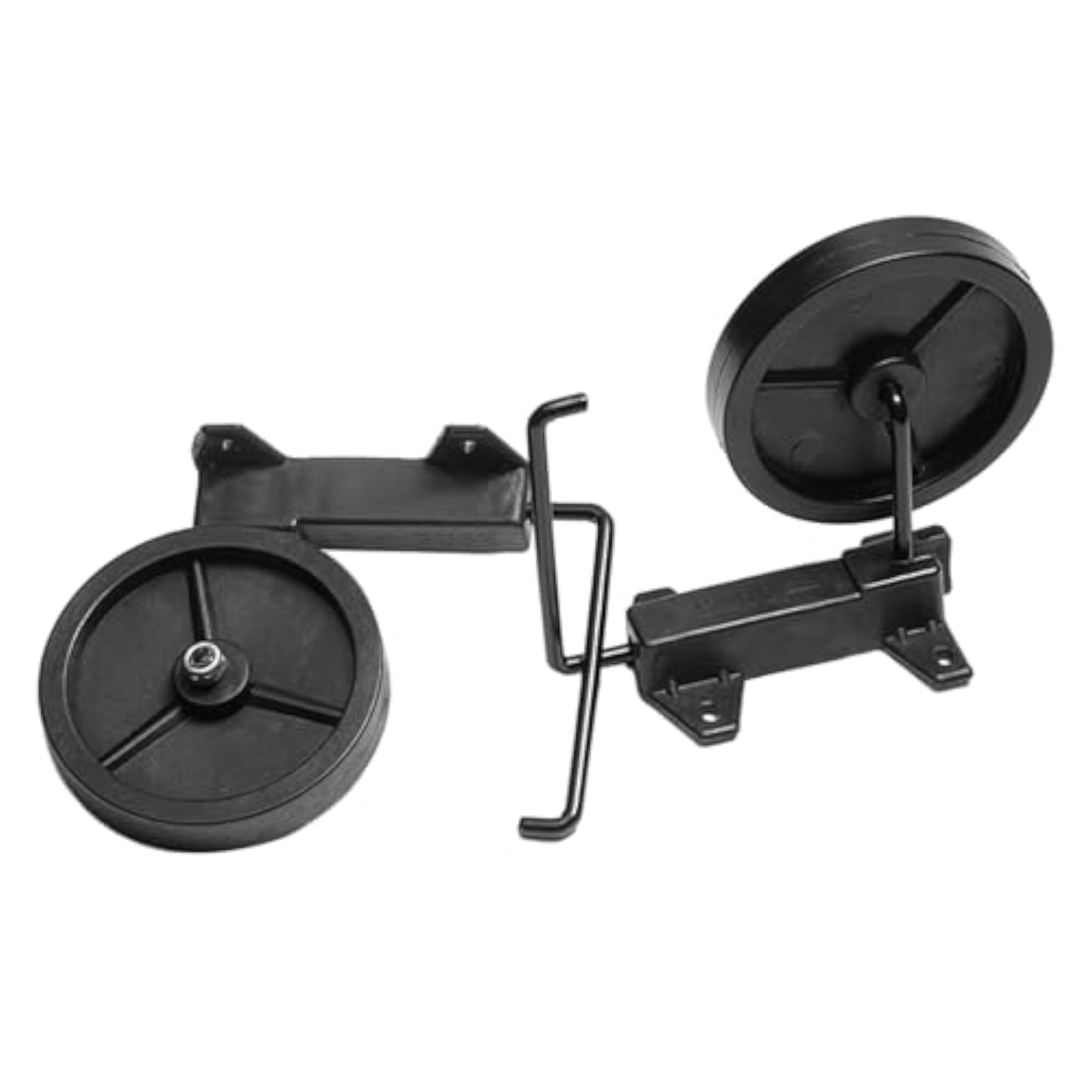 Lightweight Luggage Suitcase Wheels, 2X Set
