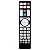 Replacement Remote Control Fit for Global Media Box/Plus TV Box