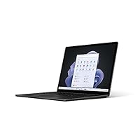 Microsoft Surface Laptop 5 -15', Alimentazione per Intel Evo, 12º gen Intel Core i7, 8GB, 512 GB...