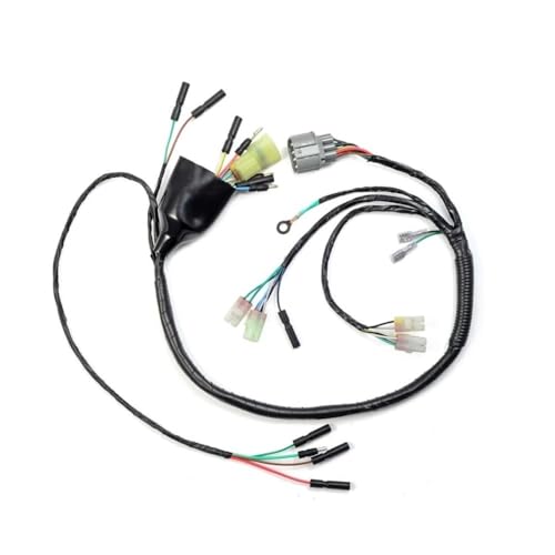 Arnés de cables para Honda 300EX: soluciona fallos eléctricos en tu Sportrax TRX300EX 1993-2004