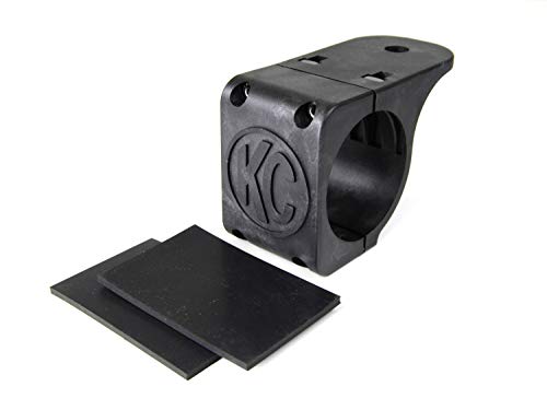 KC HiLiTES 7308 Tube Clamp Light Mount Bracket for 2.25